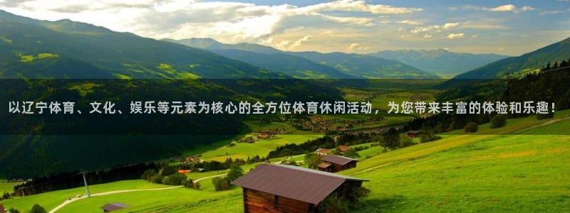 以辽宁体育、文化、娱乐等元素为核心的全方位体育休闲活动，为您带来丰富的体验和乐趣！