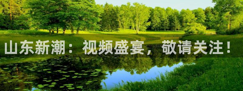 山东新潮：视频盛宴，敬请关注！